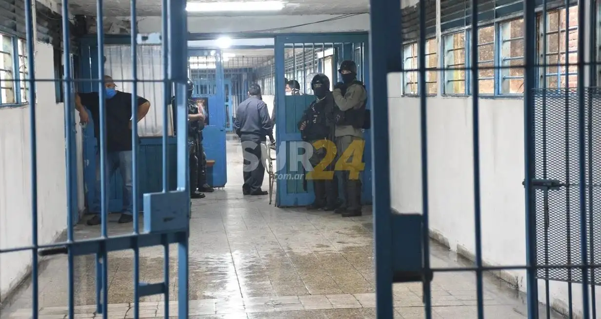 La situación en las cárceles de Santa Fe: superpoblación y problemas edilicios
