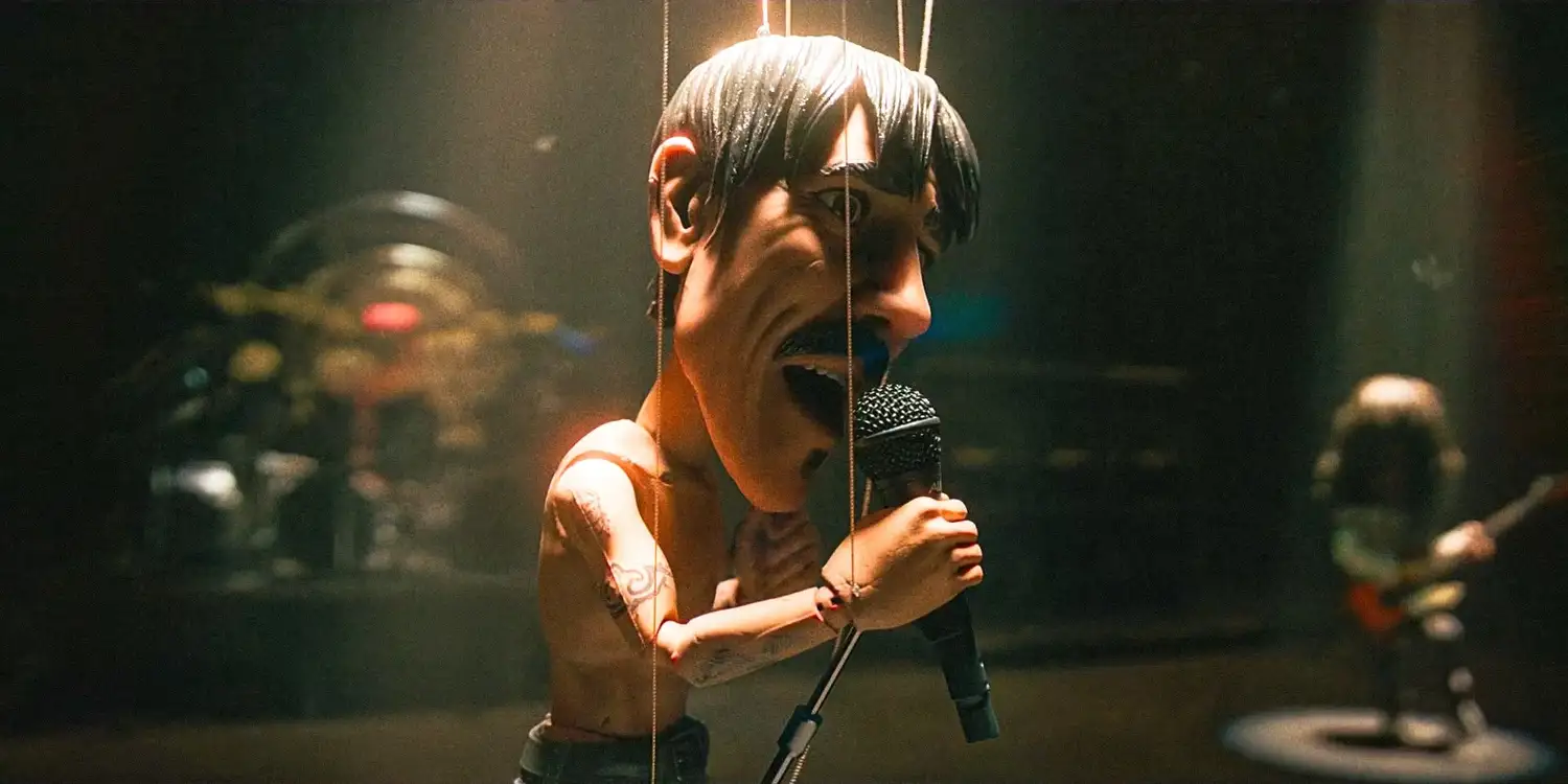 La banda Red Hot Chili Peppers protagoniza el primer episodio de la cuarta temporada de "Love, death and robots".