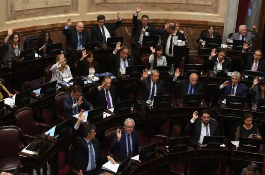 El Senado aprobó por unanimidad la emergencia alimentaria