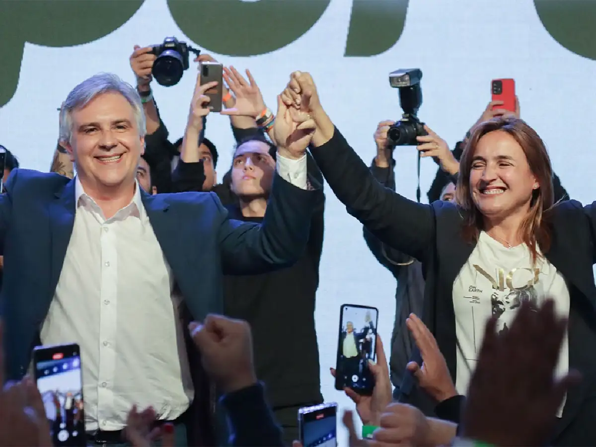 Prunotto: "Es imposible revertir los resultados" 