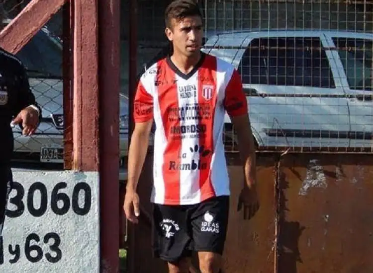 Kimberley incorporó a otro delantero para el Federal B