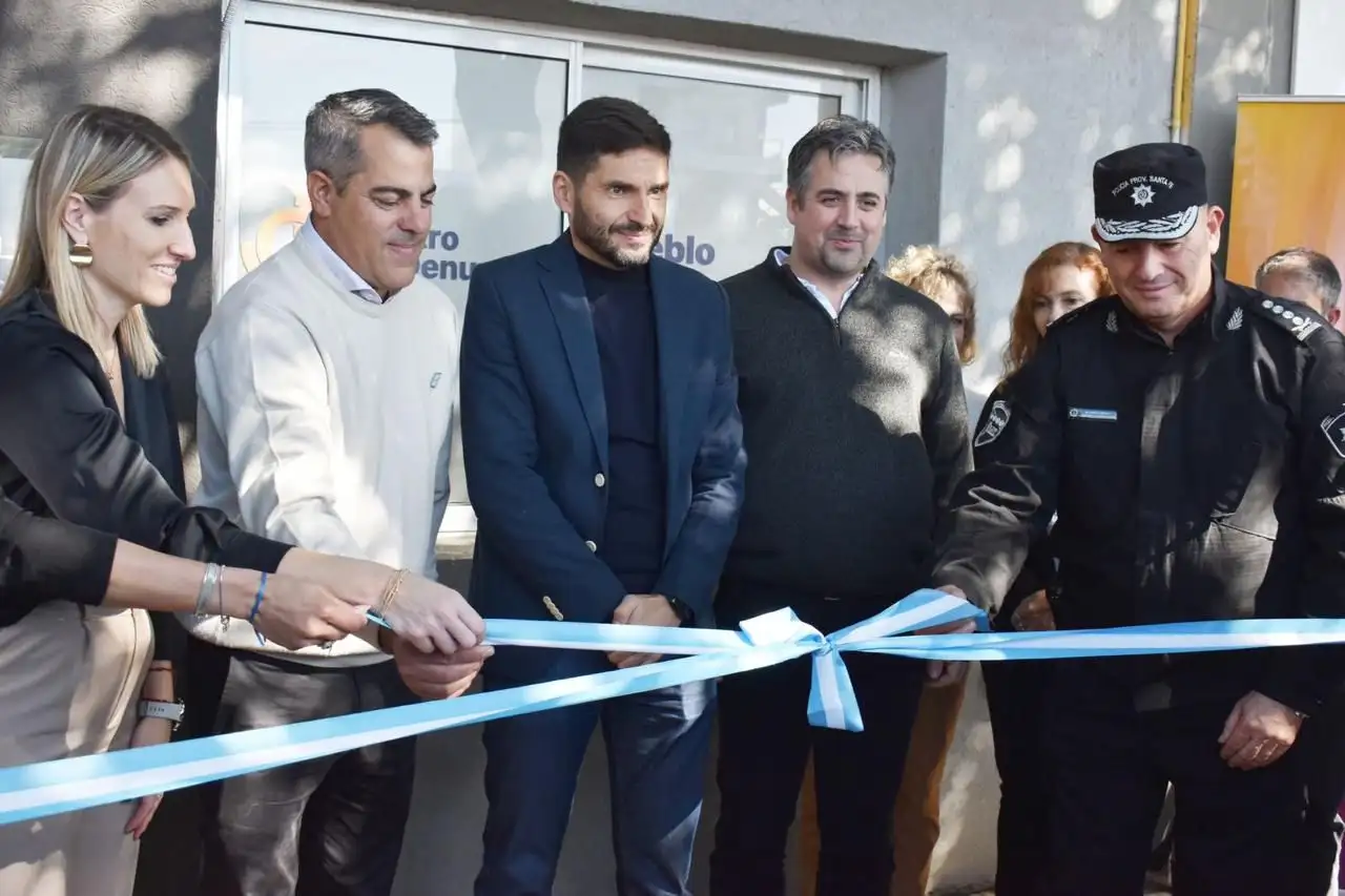 Ya son 52 los Centros de Denuncia en funcionamiento en la Provincia
