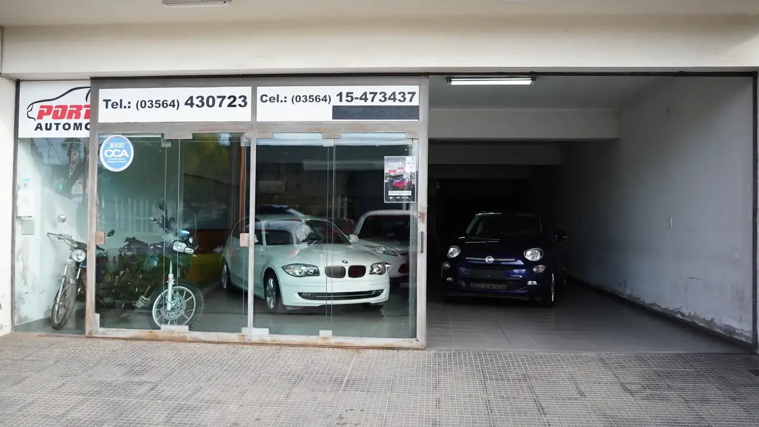 portilla automotores
