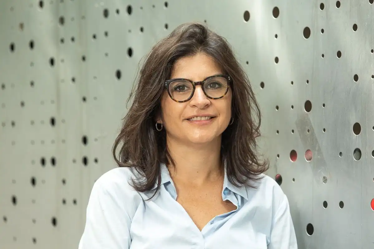 Julia Coria se presentará en la biblioteca Ameghino. Foto: Gentileza.
