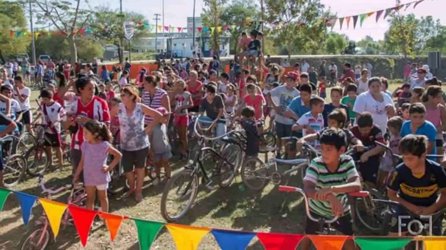 “La Orden de la Bicicleta” llegará a Cayastá