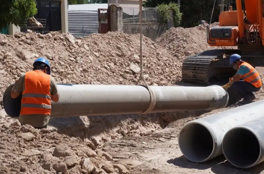 Provincia licitó la obra de recambio de cañerías para Dolores