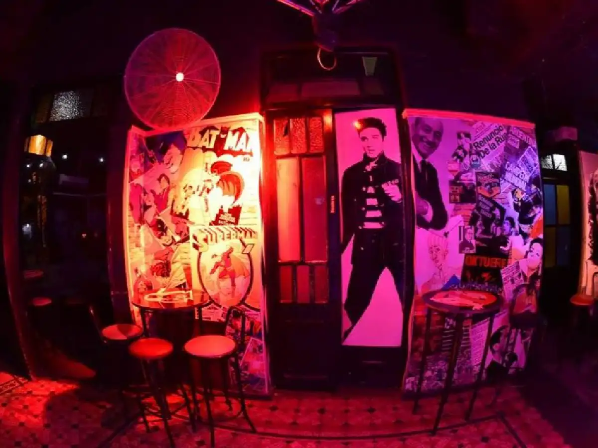 El descargo de Vinilo tras polémico show stripper con desnudo total