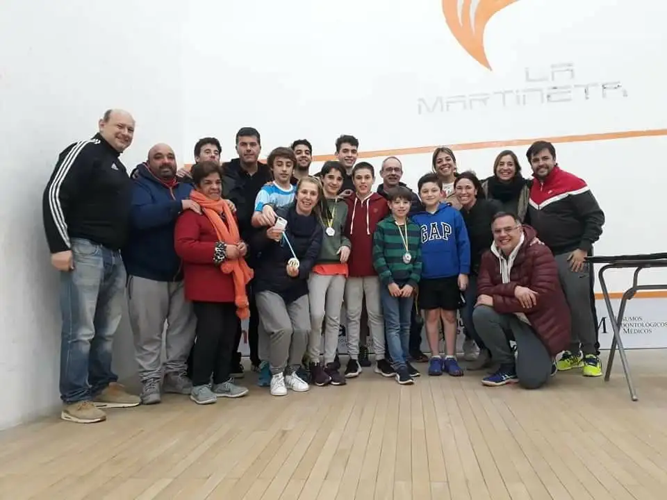 Un gran trabajo marplatense en el sur