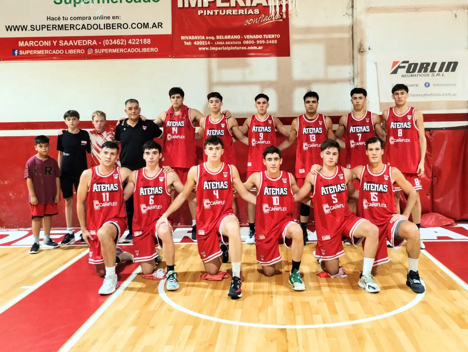 Deportivo Atenas