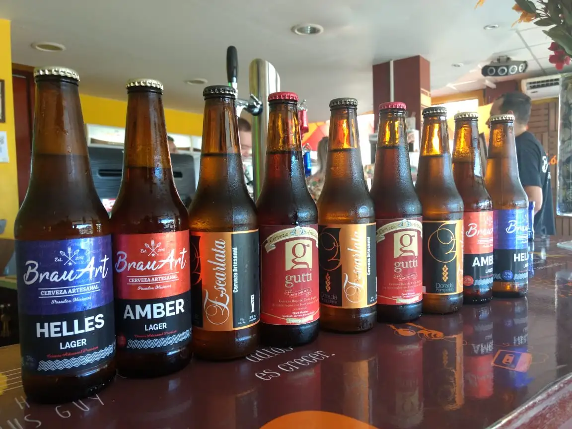 San Patricio Artesanal: la estrategia misionera para paliar la crisis económica