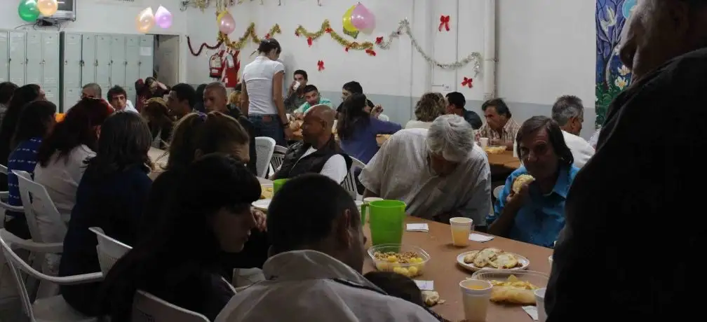 Vidal reforzó la asistencia al Municipio para comedores comunitarios