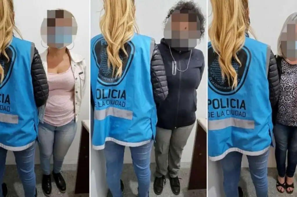 Detienen a tres mujeres que vendían test PCR truchos por 3500 pesos
