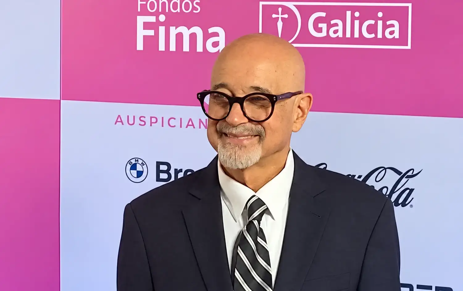 Emilio Kauderer comenzó su relación con la música para cine en 1980 de la mano de Adolfo Aristarain.