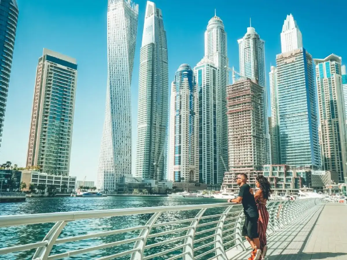Bur Dubái: el pasado de la  ciudad más rica del mundo