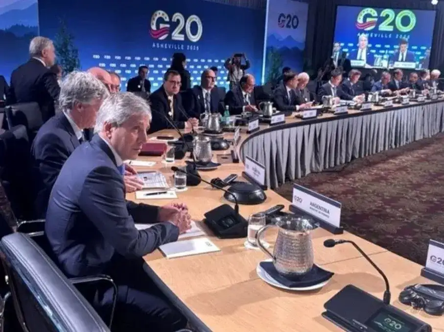 g20 caputo