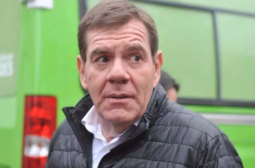 "Es raro que alguien que encabece una lista no aporte"