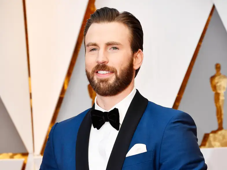 Chris Evans revela por qué sigue soltero