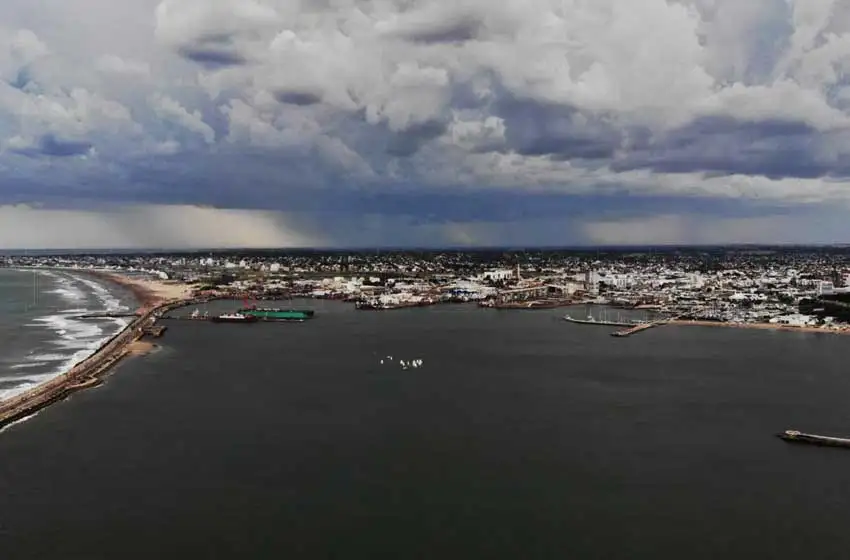 Rige alerta meteorológico en la ciudad