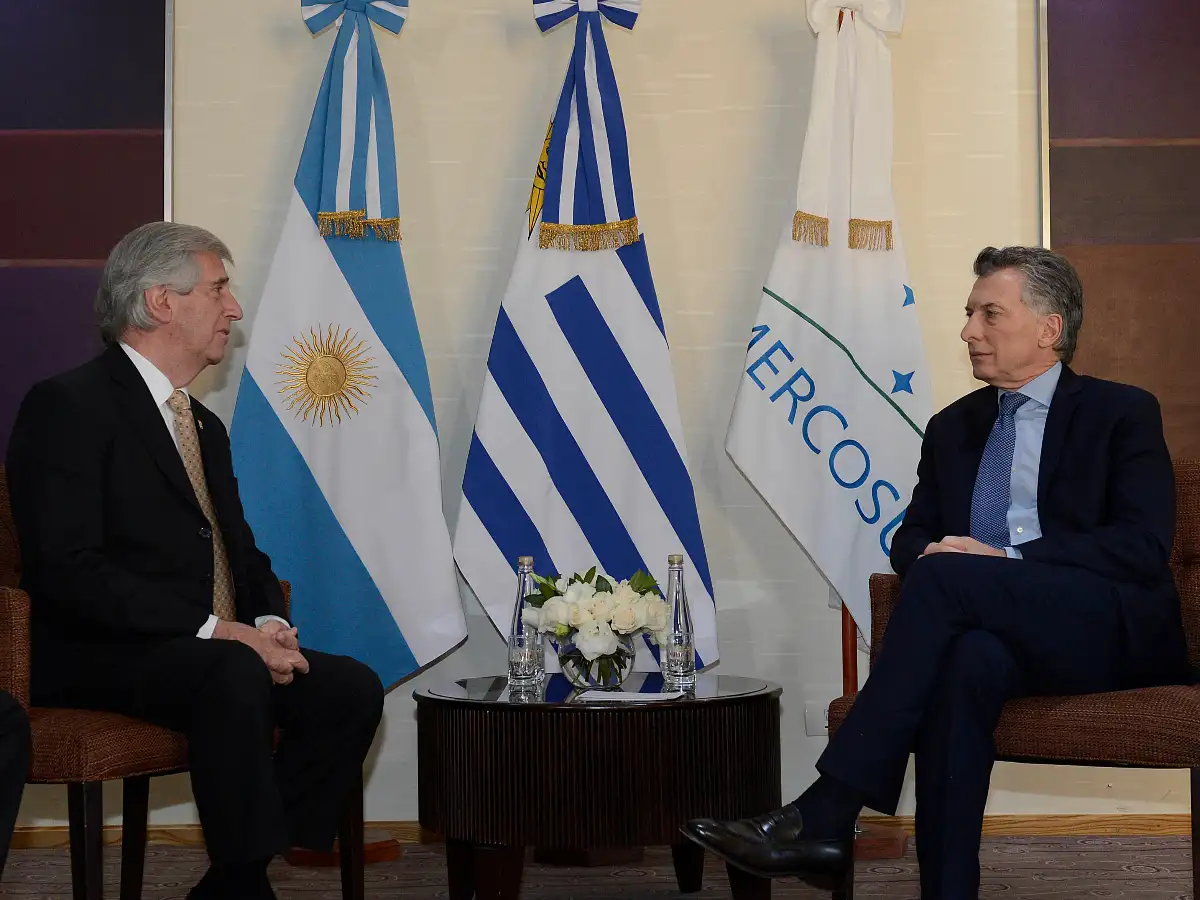 Macri encabeza la Cumbre del Mercosur con el foco puesto en la UE y Venezuela 