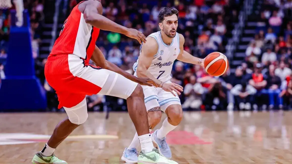 Argentina no pudo ante Canadá y cerró la cuarta ventana con una derrota