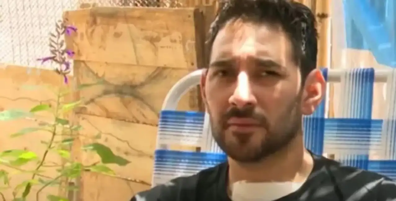 “Solo pude llorar”: un argentino quedó en coma durante el Mundial y despertó con Argentina campeón