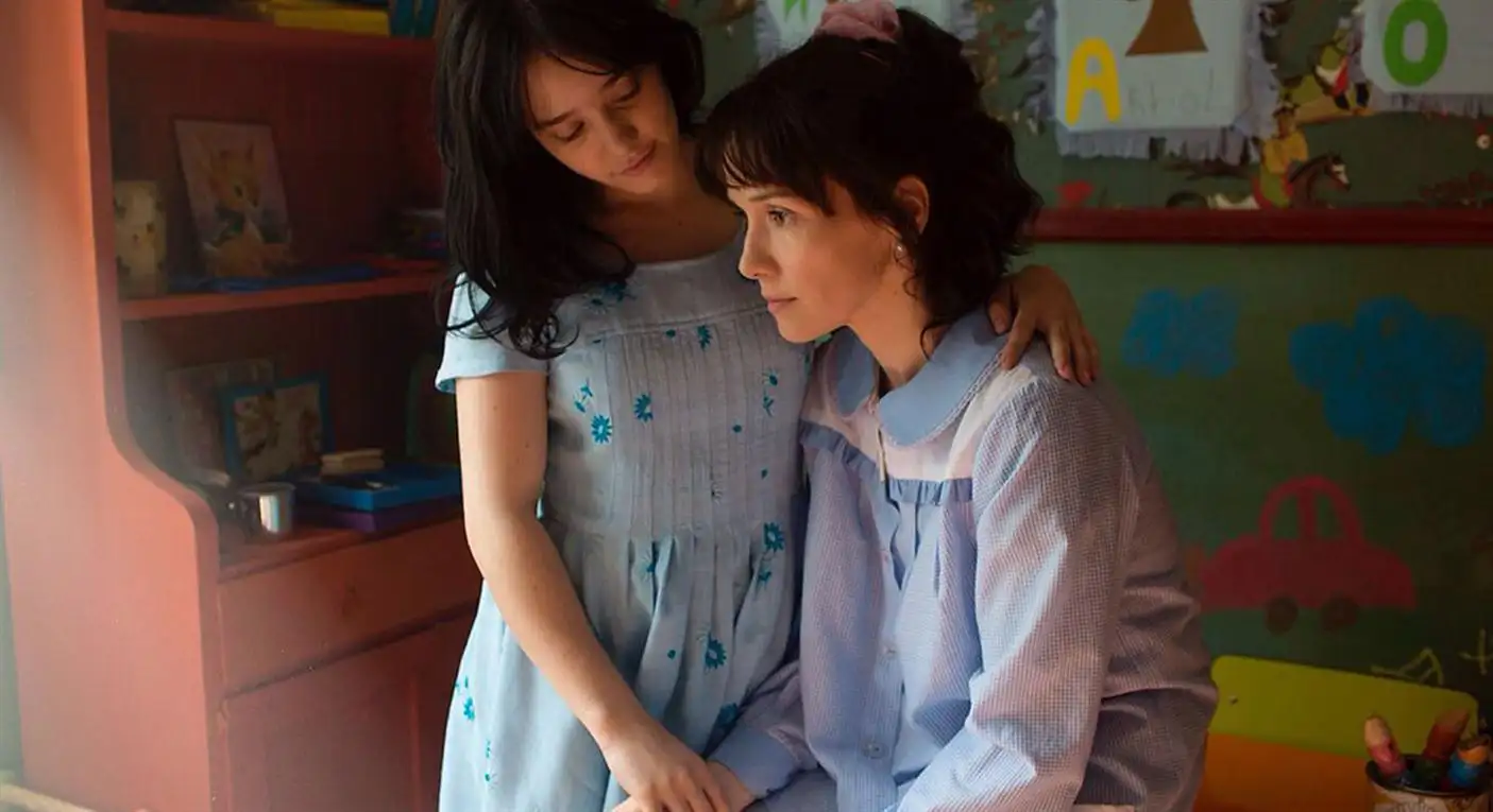 Natalia Oreiro y Angela Torres, las dos Gildas