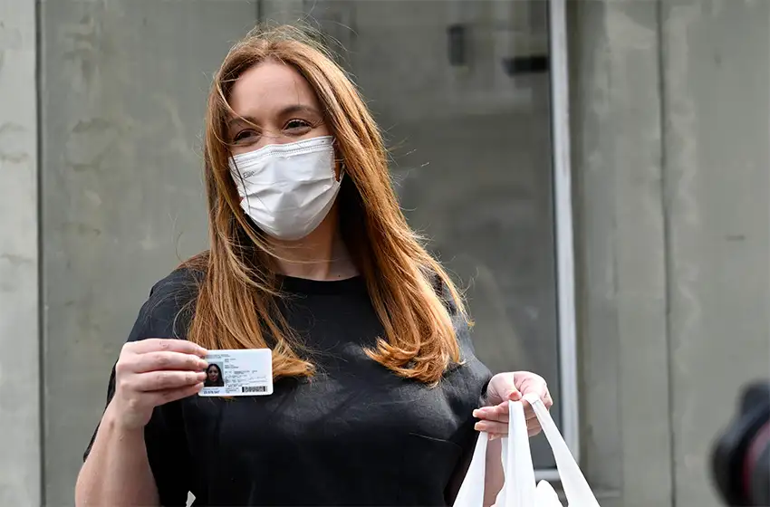 María Eugenia Vidal: “La política criminal de Kicillof ignora el narcotráfico”