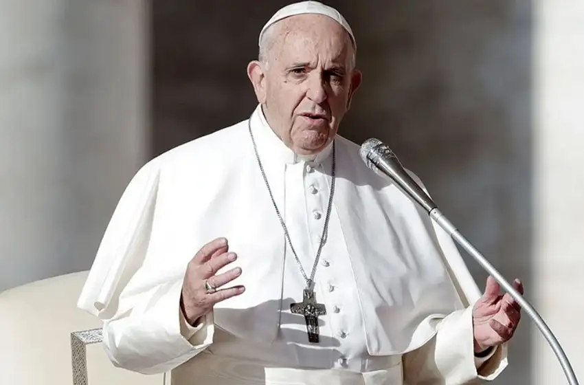 El Vaticano se declaró libre de coronavirus