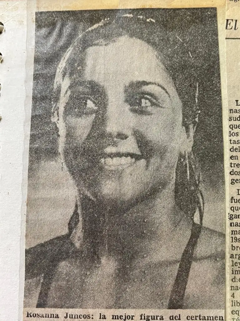 Rosanna Juncos