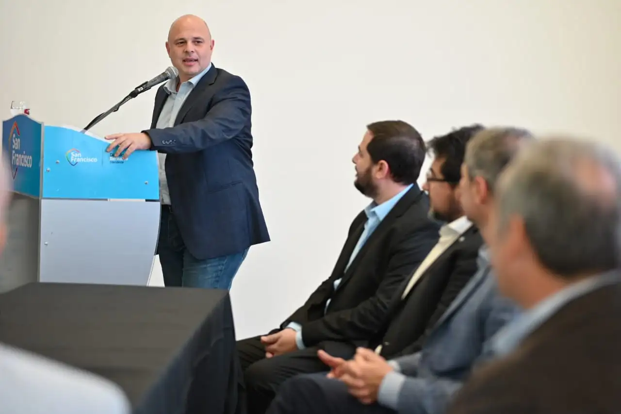 Ministro Pablo De Chiara