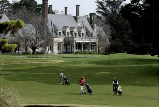 Presentarán el Campeonato Abierto Marplatense de Golf