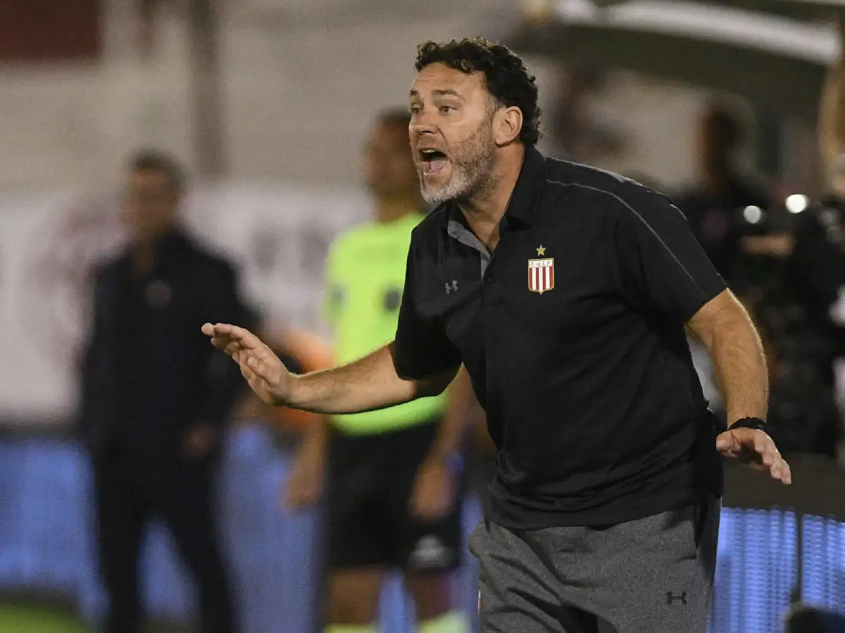 Milito: "Estamos atravesando un mal momento"
