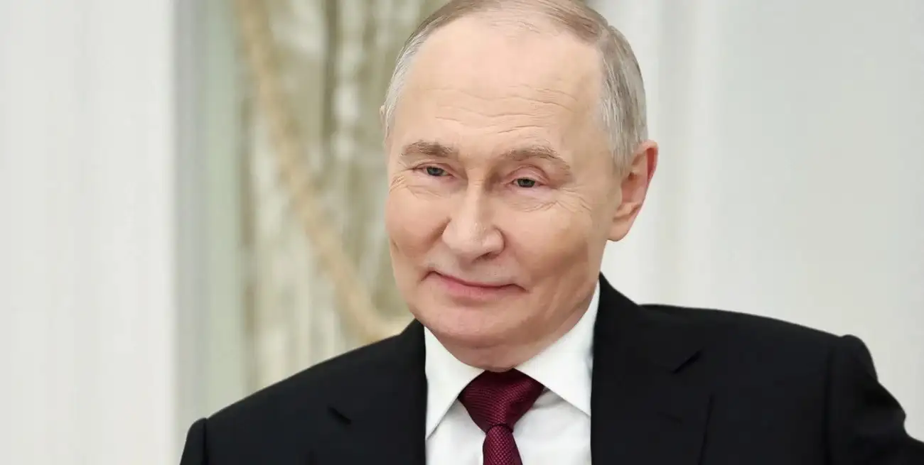 Putin acusa a Europa de entorpecer esfuerzos de paz en Ucrania. Foto: Archivo / Sputnik / Alexander Kazakov / REUTERS.