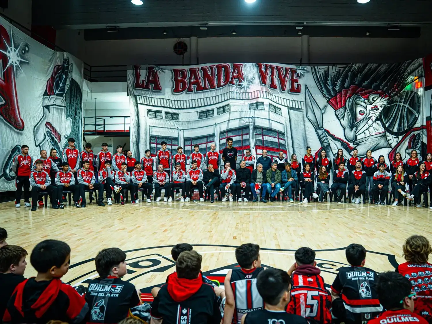 Liga Argentina de Básquet: Quilmes recibe a River