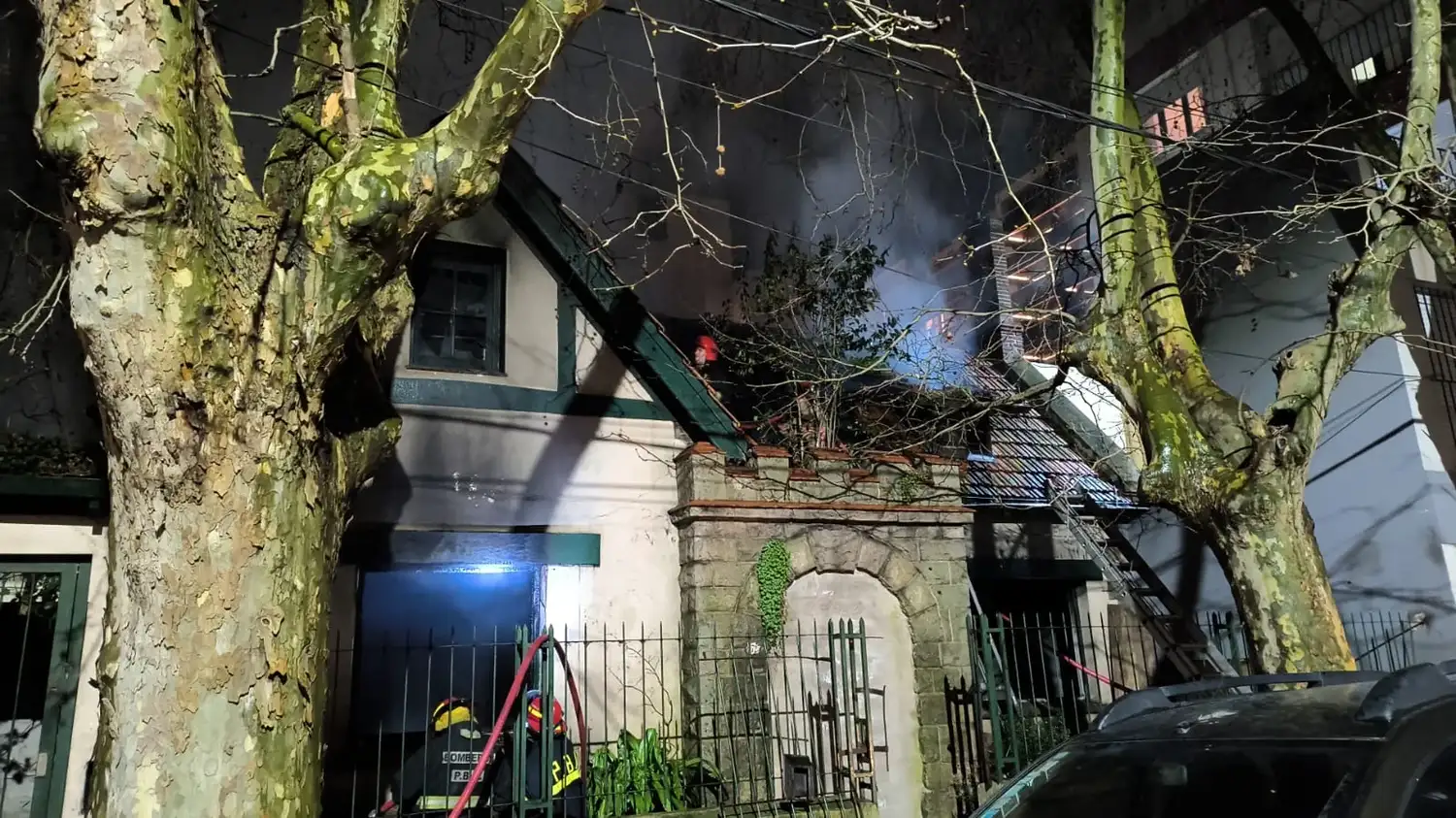 incendio