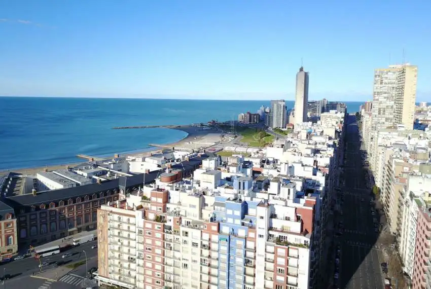 Un comienzo de semana despejado y con agradables temperaturas