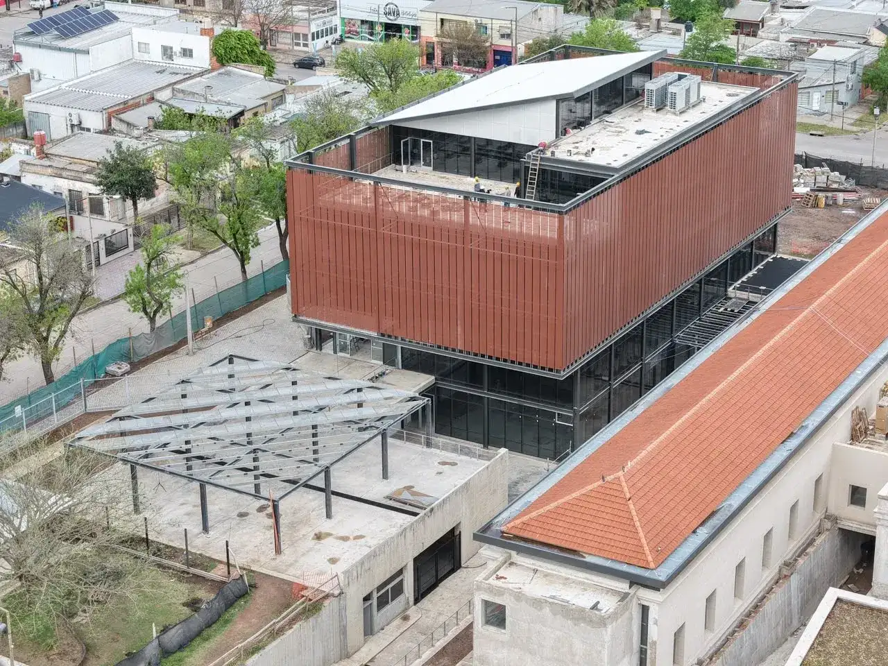 Centro de Justicia Penal