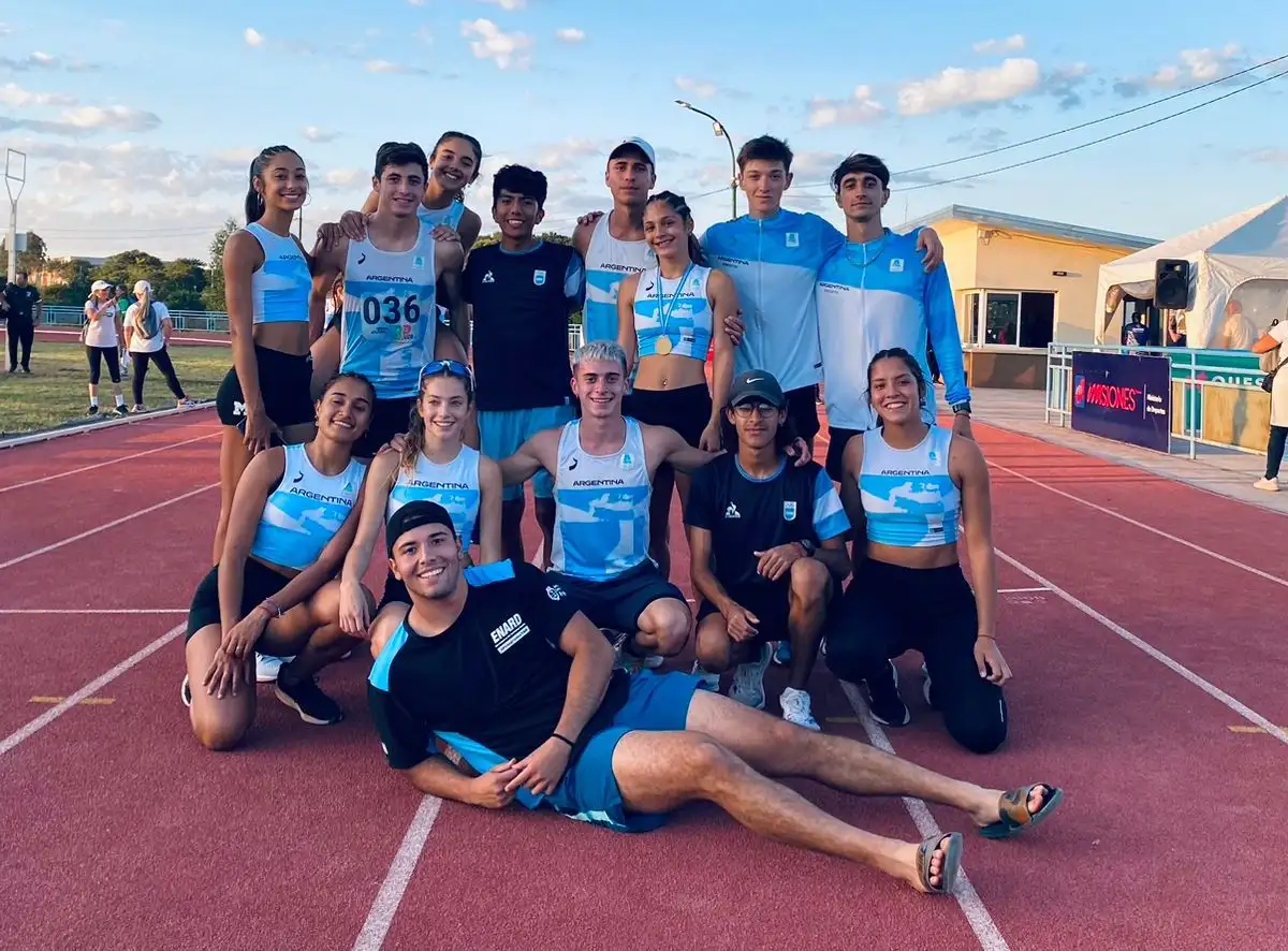 Con otra gran actuación de Zuberbuhler se destacaron los argentinos en el Trofeo ABP