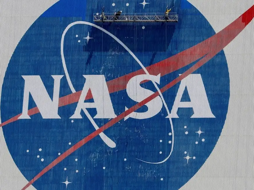 La NASA despide al 20 %. Crédito: Reuters.