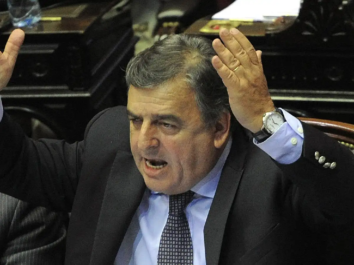 Negri: "Si nos creemos capangas para desafiarnos entre nosotros, nos atropellará el pasado"