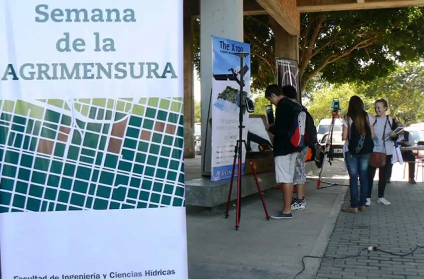 Agrimensores bonaerenses se reúnen en Mar del Plata
