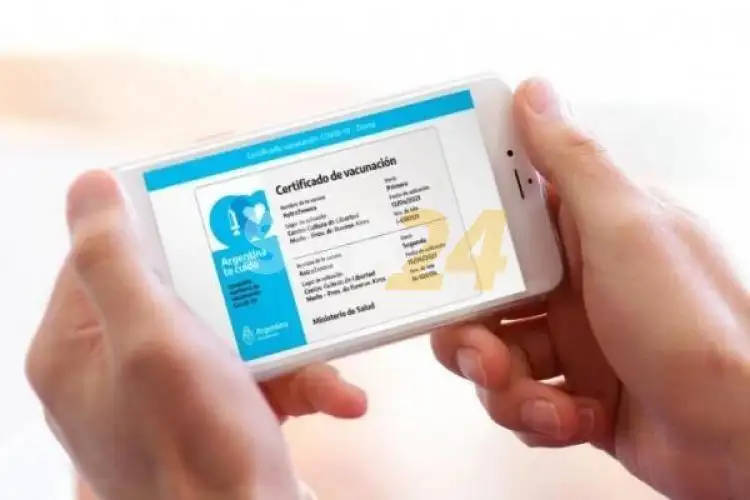 Pase Sanitario: aún sin precisiones sobre su aplicación en Venado