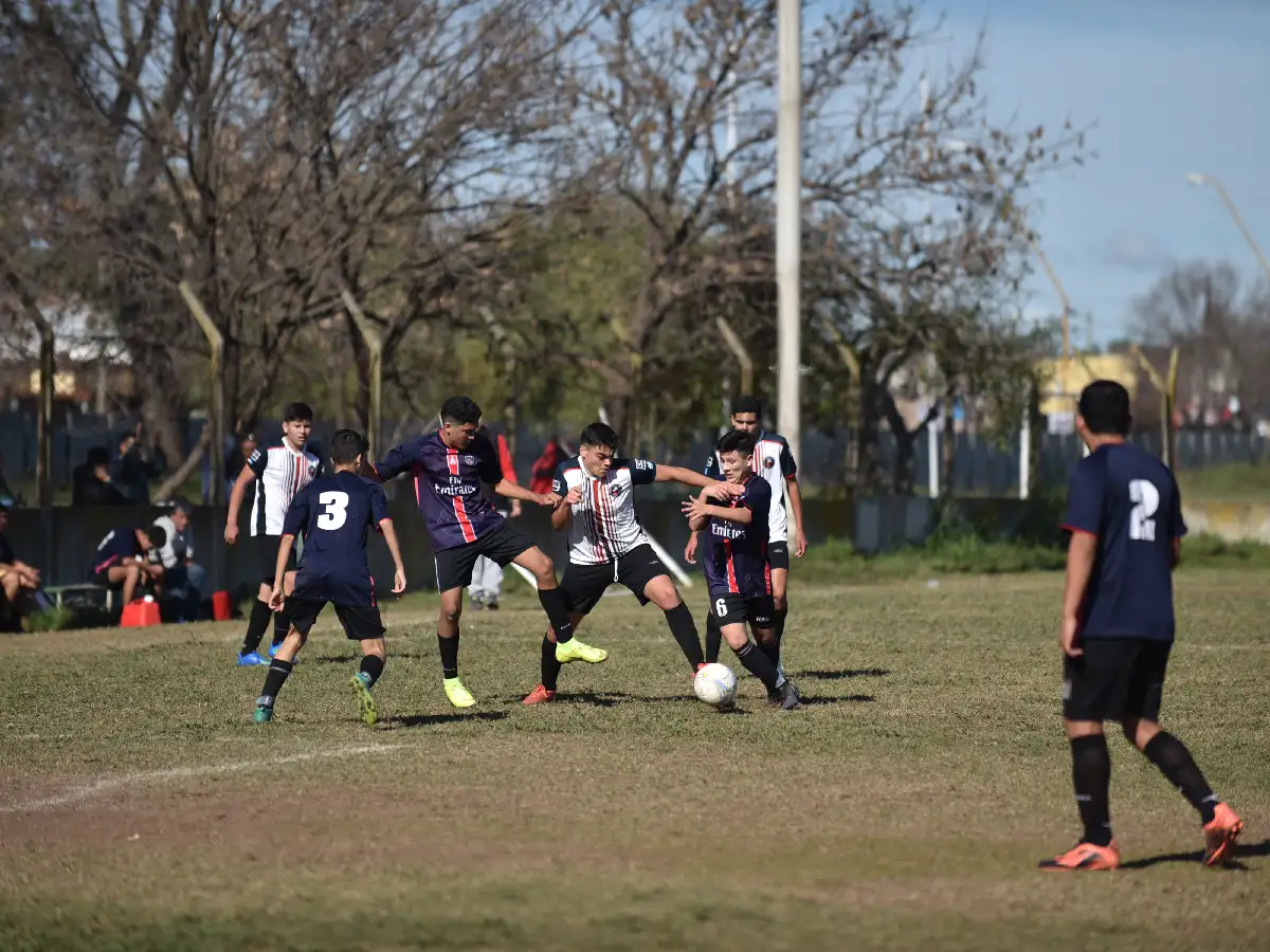 Liga Juvenil: Programaron fecha