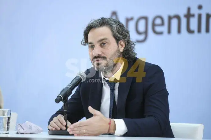 Cafiero: “Argentina va a seguir apostando al multilateralismo”