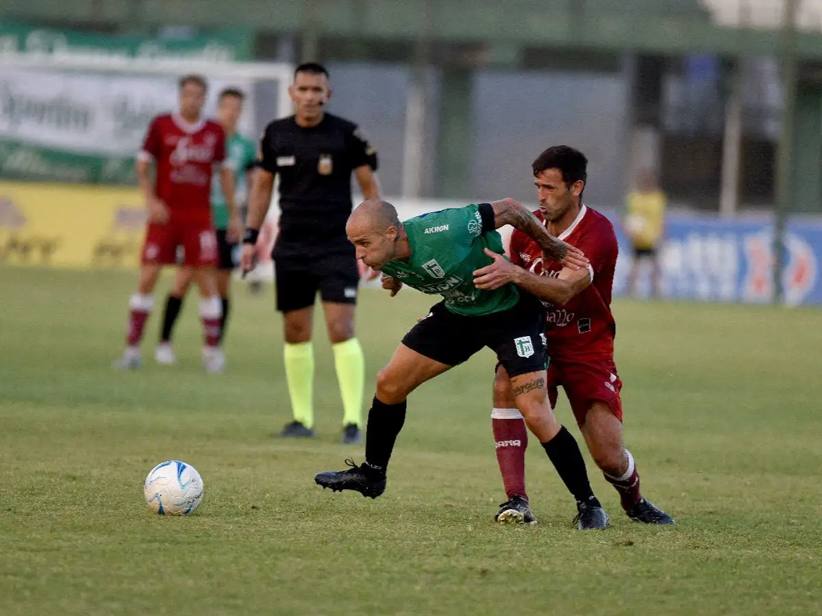 En Bahía Blanca Sportivo jugará el sábado