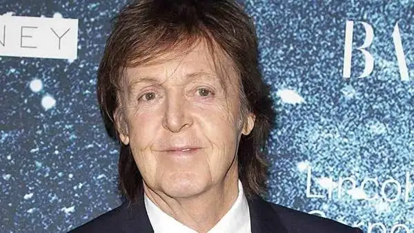 Paul McCartney, un pirata del Caribe…
