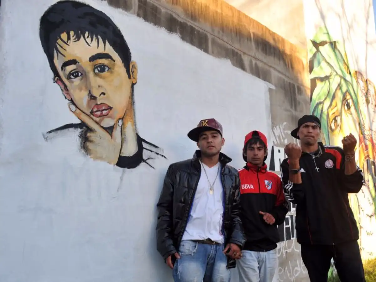 Los pibes de "Klletano" llegan al Cuem