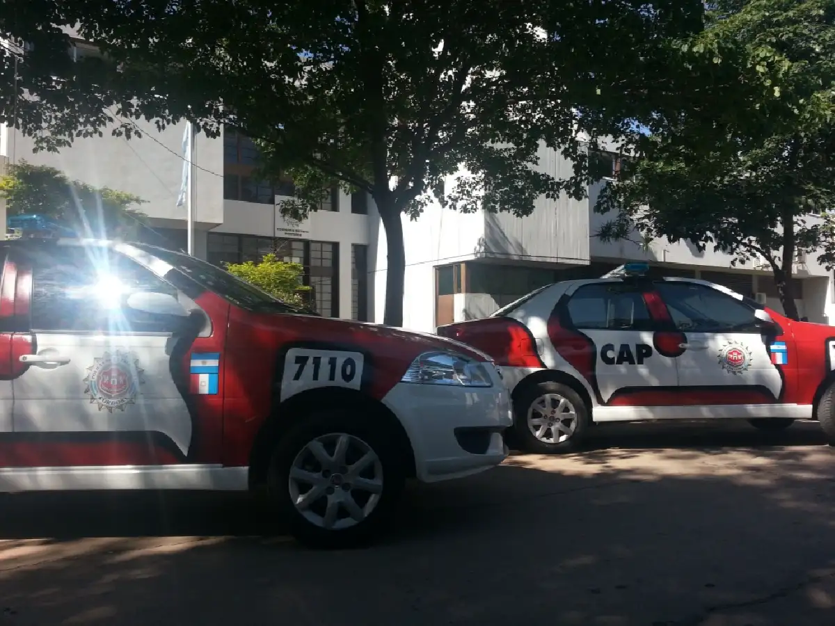  Morteros: detuvieron a un ladrón de ganado 