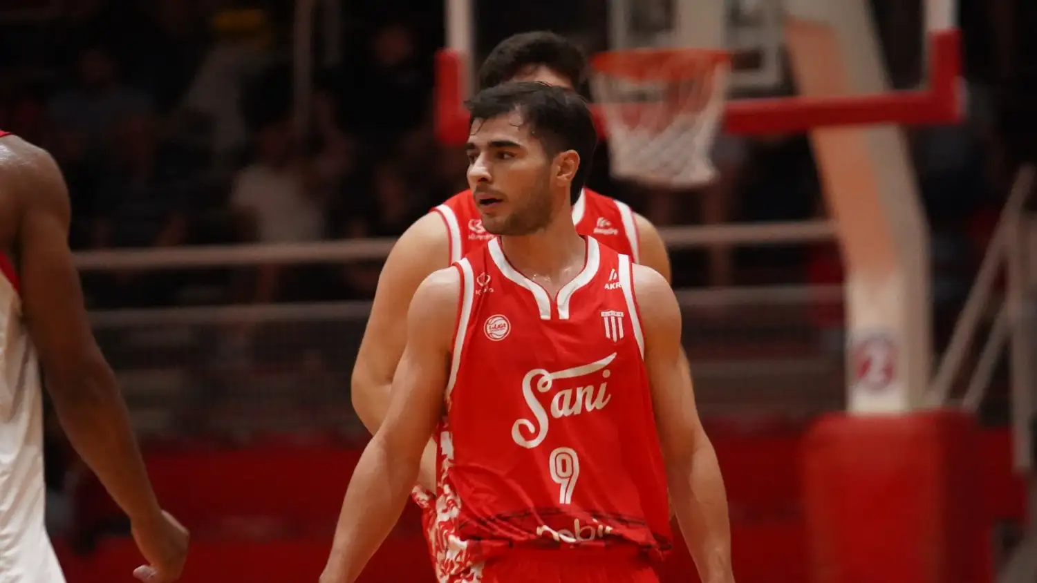 "Sani" no pudo en Suardi