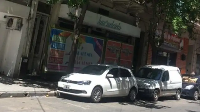 Una pensión usurpada corre riesgo de derrumbe en Rosario